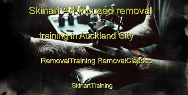 Skinart Art-focused removal training in Auckland City | #RemovalTraining #RemovalClasses #SkinartTraining-New Zealand