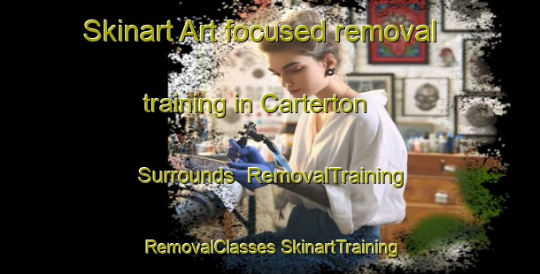 Skinart Art-focused removal training in Carterton Surrounds | #RemovalTraining #RemovalClasses #SkinartTraining-New Zealand