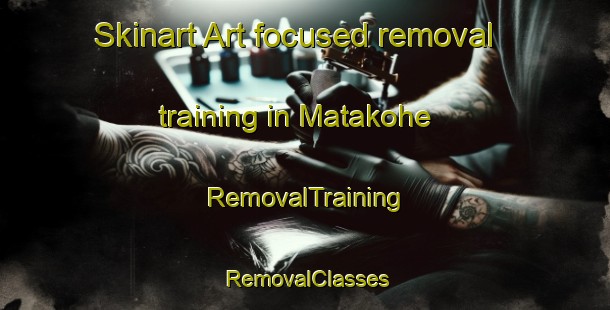 Skinart Art-focused removal training in Matakohe | RemovalTraining | RemovalClasses | SkinartTraining-New Zealand