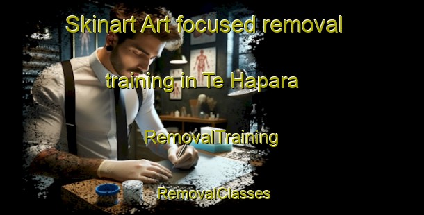Skinart Art-focused removal training in Te Hapara | RemovalTraining | RemovalClasses | SkinartTraining-New Zealand