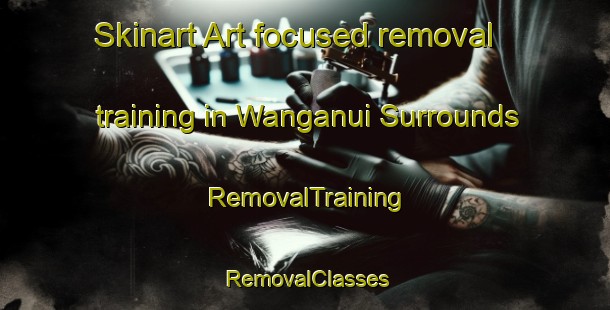 Skinart Art-focused removal training in Wanganui Surrounds | RemovalTraining | RemovalClasses | SkinartTraining-New Zealand