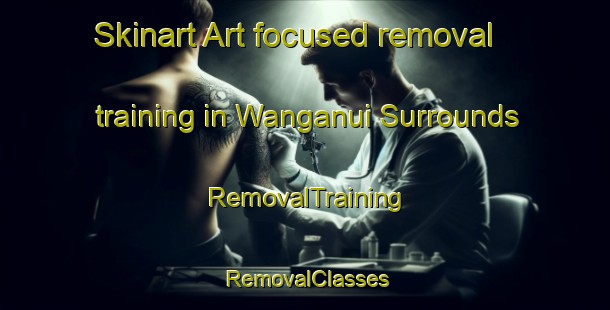 Skinart Art-focused removal training in Wanganui Surrounds | RemovalTraining | RemovalClasses | SkinartTraining-New Zealand