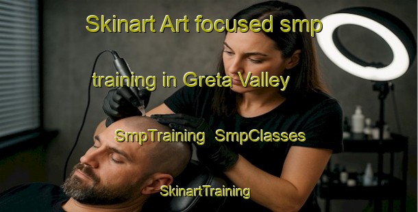 Skinart Art-focused smp training in Greta Valley | SmpTraining | SmpClasses | SkinartTraining-New Zealand