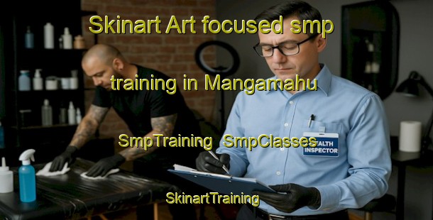 Skinart Art-focused smp training in Mangamahu | SmpTraining | SmpClasses | SkinartTraining-New Zealand