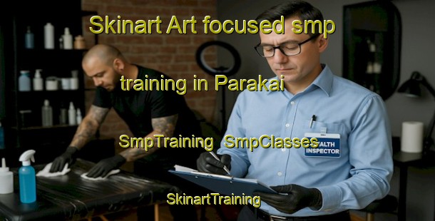 Skinart Art-focused smp training in Parakai | SmpTraining | SmpClasses | SkinartTraining-New Zealand