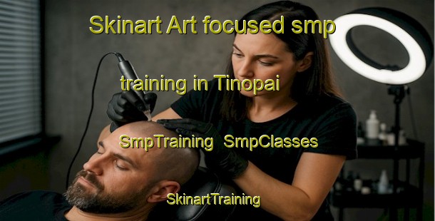 Skinart Art-focused smp training in Tinopai | SmpTraining | SmpClasses | SkinartTraining-New Zealand