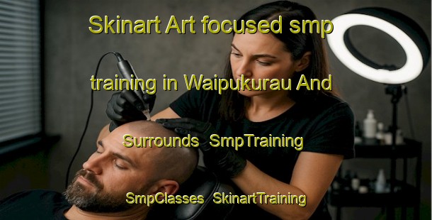 Skinart Art-focused smp training in Waipukurau And Surrounds | SmpTraining | SmpClasses | SkinartTraining-New Zealand