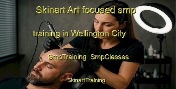 Skinart Art-focused smp training in Wellington City | SmpTraining | SmpClasses | SkinartTraining-New Zealand
