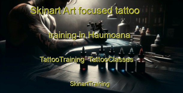 Skinart Art-focused tattoo training in Haumoana | TattooTraining | TattooClasses | SkinartTraining-New Zealand