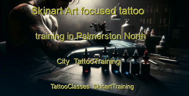 Skinart Art-focused tattoo training in Palmerston North City | TattooTraining | TattooClasses | SkinartTraining-New Zealand