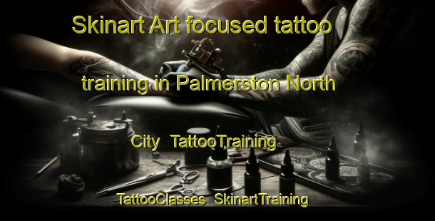 Skinart Art-focused tattoo training in Palmerston North City | TattooTraining | TattooClasses | SkinartTraining-New Zealand