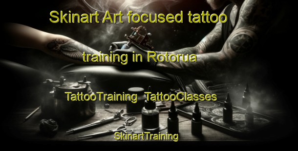 Skinart Art-focused tattoo training in Rotorua | TattooTraining | TattooClasses | SkinartTraining-New Zealand