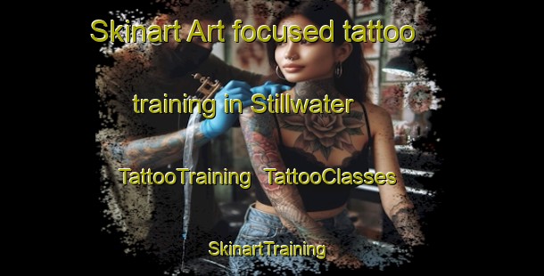 Skinart Art-focused tattoo training in Stillwater | TattooTraining | TattooClasses | SkinartTraining-New Zealand