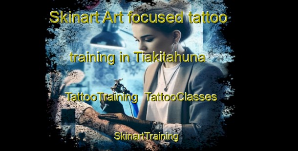 Skinart Art-focused tattoo training in Tiakitahuna | TattooTraining | TattooClasses | SkinartTraining-New Zealand