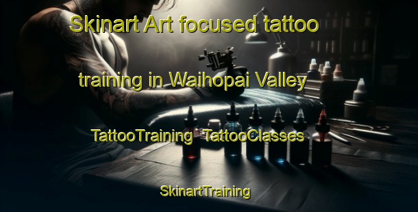 Skinart Art-focused tattoo training in Waihopai Valley | TattooTraining | TattooClasses | SkinartTraining-New Zealand