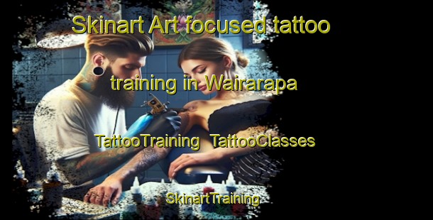 Skinart Art-focused tattoo training in Wairarapa | TattooTraining | TattooClasses | SkinartTraining-New Zealand