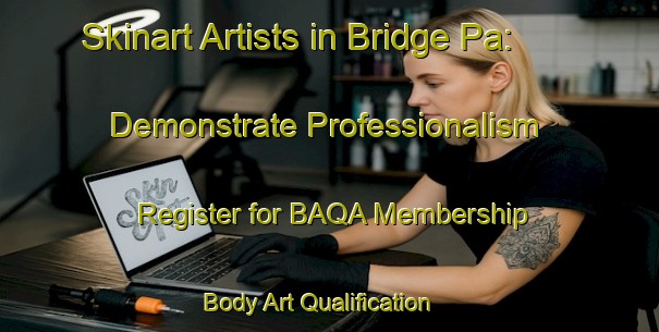 Skinart Artists in Bridge Pa: Demonstrate Professionalism - Register for BAQA Membership | Body Art Qualification Authority | BAQA-New Zealand
