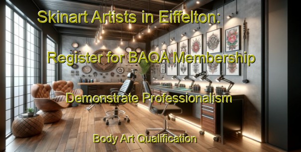 Skinart Artists in Eiffelton: Register for BAQA Membership - Demonstrate Professionalism | Body Art Qualification Authority | BAQA-New Zealand