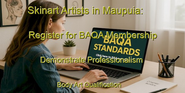 Skinart Artists in Maupuia: Register for BAQA Membership - Demonstrate Professionalism | Body Art Qualification Authority | BAQA-New Zealand