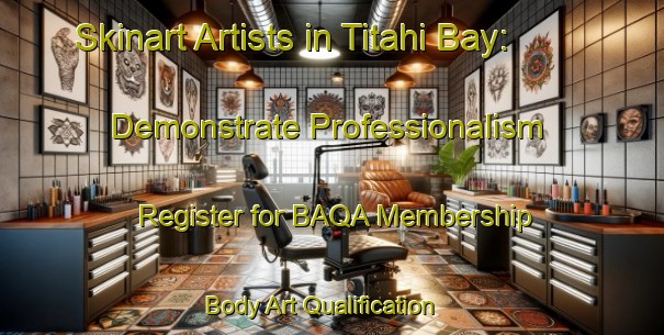 Skinart Artists in Titahi Bay: Demonstrate Professionalism - Register for BAQA Membership | Body Art Qualification Authority | BAQA-New Zealand