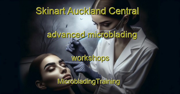 Skinart Auckland Central advanced microblading workshops | #MicrobladingTraining #MicrobladingClasses #SkinartTraining-New Zealand