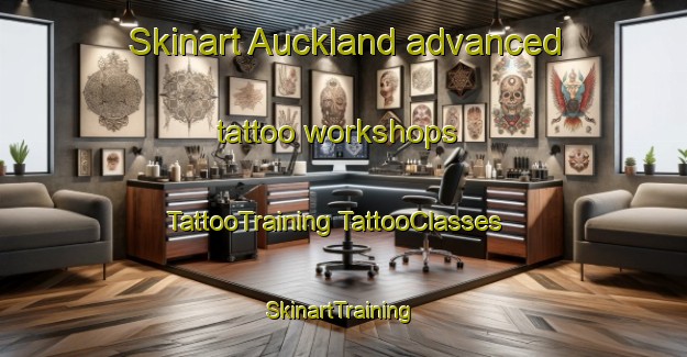 Skinart Auckland advanced tattoo workshops | #TattooTraining #TattooClasses #SkinartTraining-New Zealand