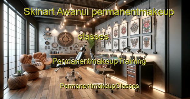 Skinart Awanui permanentmakeup classes | #PermanentmakeupTraining #PermanentmakeupClasses #SkinartTraining-New Zealand