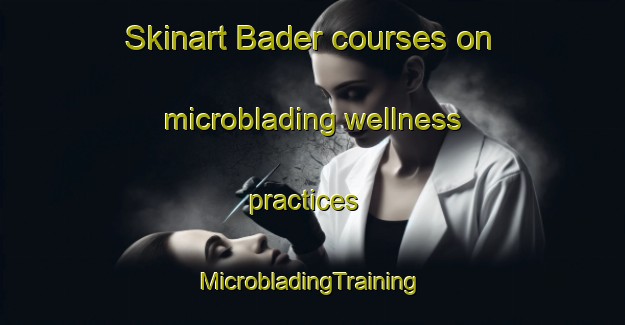 Skinart Bader courses on microblading wellness practices | #MicrobladingTraining #MicrobladingClasses #SkinartTraining-New Zealand