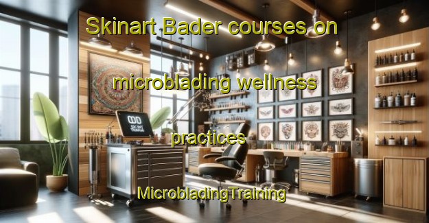 Skinart Bader courses on microblading wellness practices | #MicrobladingTraining #MicrobladingClasses #SkinartTraining-New Zealand