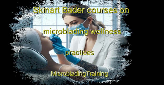 Skinart Bader courses on microblading wellness practices | MicrobladingTraining | MicrobladingClasses | SkinartTraining-New Zealand