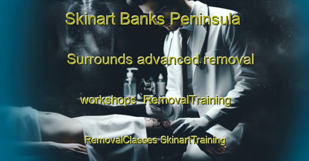 Skinart Banks Peninsula Surrounds advanced removal workshops | #RemovalTraining #RemovalClasses #SkinartTraining-New Zealand