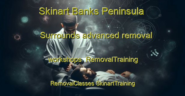 Skinart Banks Peninsula Surrounds advanced removal workshops | #RemovalTraining #RemovalClasses #SkinartTraining-New Zealand