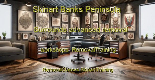 Skinart Banks Peninsula Surrounds advanced removal workshops | #RemovalTraining #RemovalClasses #SkinartTraining-New Zealand