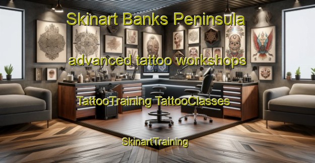 Skinart Banks Peninsula advanced tattoo workshops | #TattooTraining #TattooClasses #SkinartTraining-New Zealand