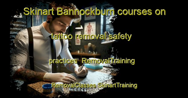 Skinart Bannockburn courses on tattoo removal safety practices | #RemovalTraining #RemovalClasses #SkinartTraining-New Zealand