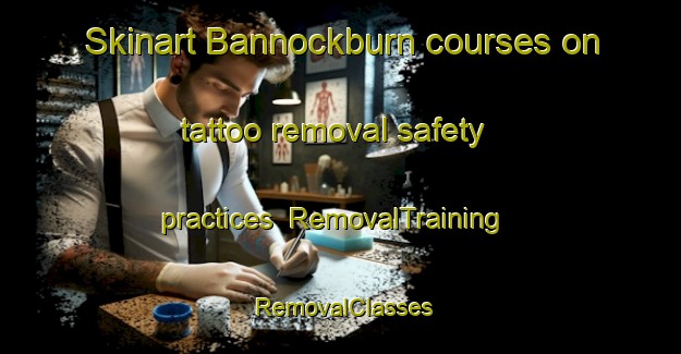 Skinart Bannockburn courses on tattoo removal safety practices | RemovalTraining | RemovalClasses | SkinartTraining-New Zealand