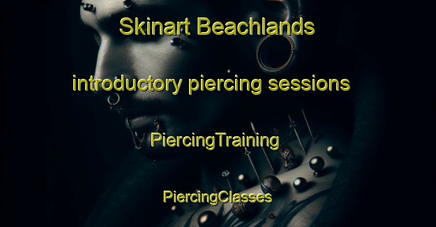 Skinart Beachlands introductory piercing sessions | #PiercingTraining #PiercingClasses #SkinartTraining-New Zealand