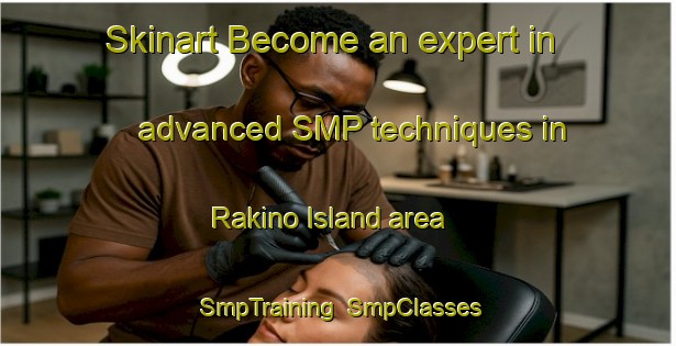 Skinart Become an expert in advanced SMP techniques in Rakino Island area | SmpTraining | SmpClasses | SkinartTraining-New Zealand