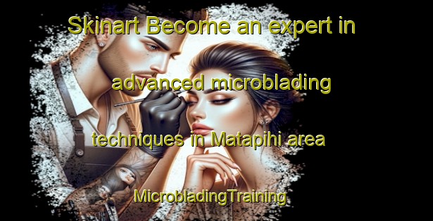 Skinart Become an expert in advanced microblading techniques in Matapihi area | MicrobladingTraining | MicrobladingClasses | SkinartTraining-New Zealand