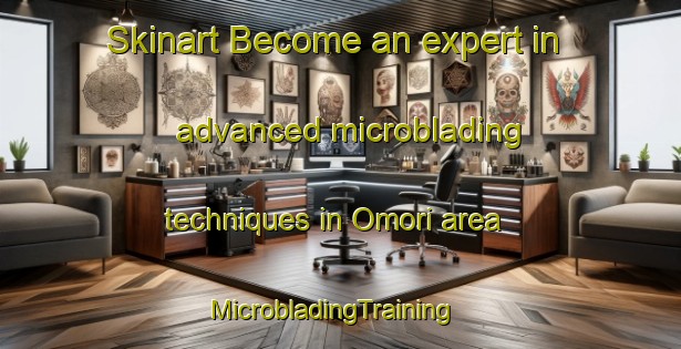 Skinart Become an expert in advanced microblading techniques in Omori area | MicrobladingTraining | MicrobladingClasses | SkinartTraining-New Zealand
