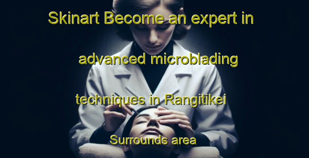Skinart Become an expert in advanced microblading techniques in Rangitikei Surrounds area | MicrobladingTraining | MicrobladingClasses | SkinartTraining-New Zealand