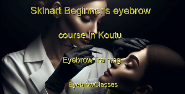 Skinart Beginner's eyebrow course in Koutu | EyebrowTraining | EyebrowClasses | SkinartTraining-New Zealand