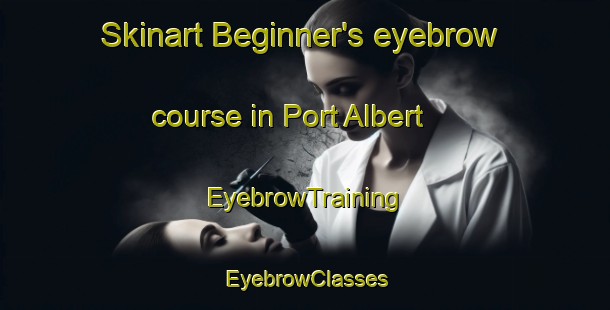 Skinart Beginner's eyebrow course in Port Albert | EyebrowTraining | EyebrowClasses | SkinartTraining-New Zealand