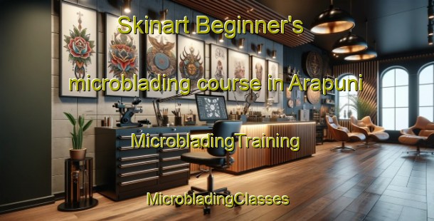 Skinart Beginner's microblading course in Arapuni | #MicrobladingTraining #MicrobladingClasses #SkinartTraining-New Zealand