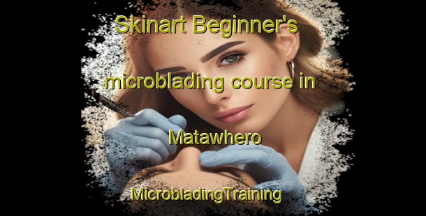 Skinart Beginner's microblading course in Matawhero | MicrobladingTraining | MicrobladingClasses | SkinartTraining-New Zealand