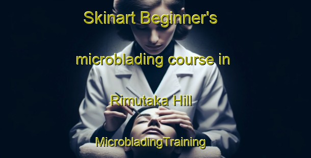 Skinart Beginner's microblading course in Rimutaka Hill | MicrobladingTraining | MicrobladingClasses | SkinartTraining-New Zealand