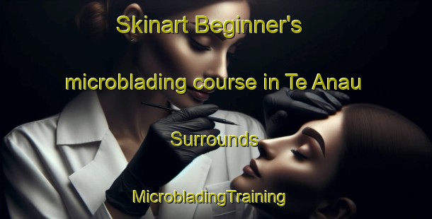 Skinart Beginner's microblading course in Te Anau Surrounds | MicrobladingTraining | MicrobladingClasses | SkinartTraining-New Zealand