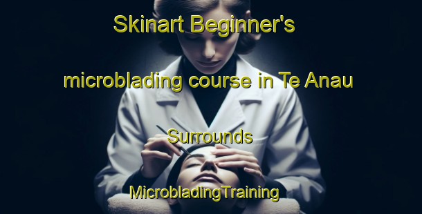 Skinart Beginner's microblading course in Te Anau Surrounds | MicrobladingTraining | MicrobladingClasses | SkinartTraining-New Zealand