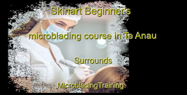 Skinart Beginner's microblading course in Te Anau Surrounds | MicrobladingTraining | MicrobladingClasses | SkinartTraining-New Zealand