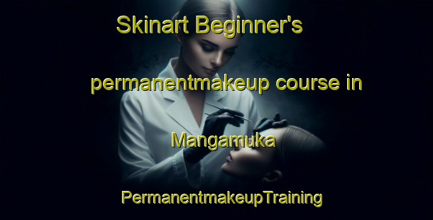 Skinart Beginner's permanentmakeup course in Mangamuka | PermanentmakeupTraining | PermanentmakeupClasses | SkinartTraining-New Zealand